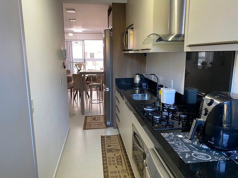 Cód 93 - Apartamento aconchegante próximo ao mar