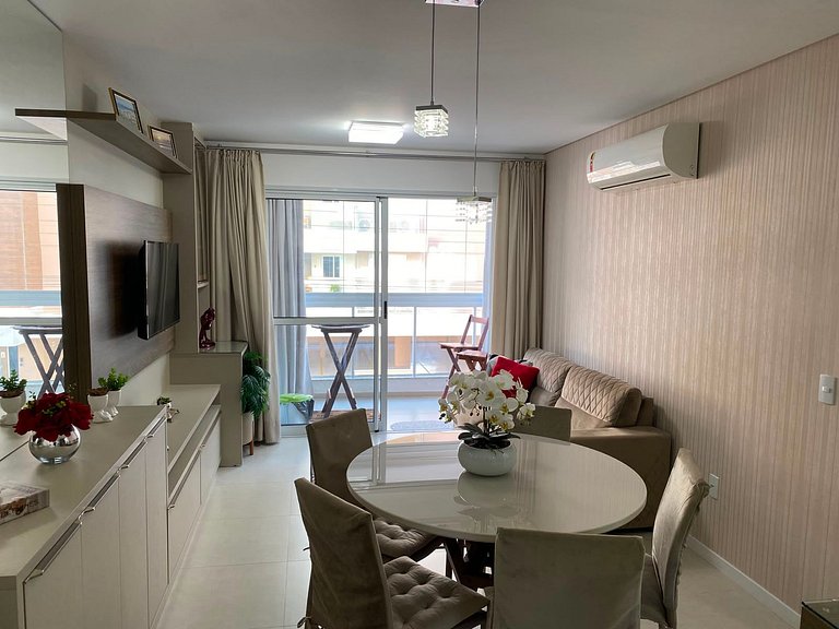 Cód 93 - Apartamento aconchegante próximo ao mar