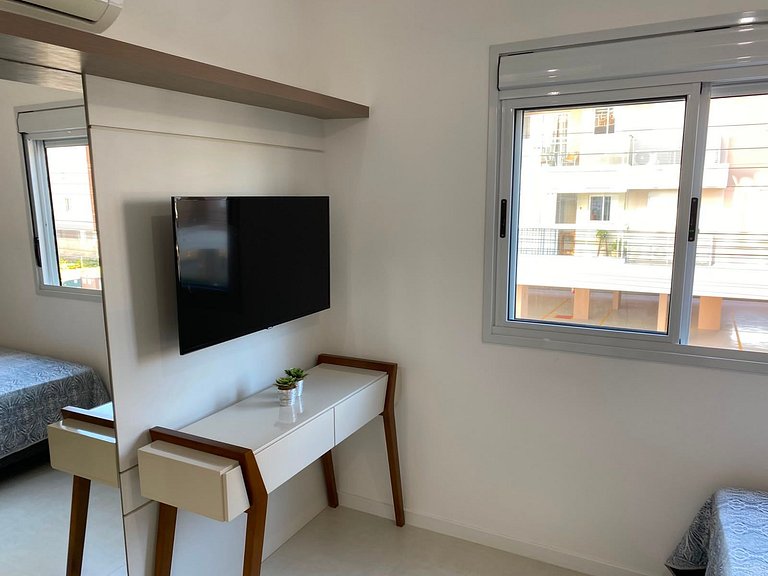 Cód 93 - Apartamento aconchegante próximo ao mar