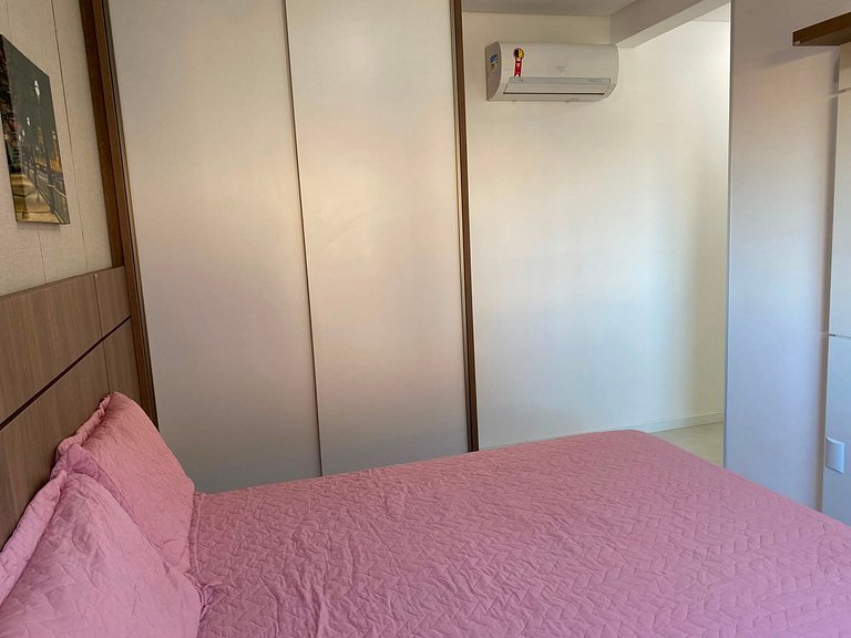 Cód 93 - Apartamento aconchegante próximo ao mar
