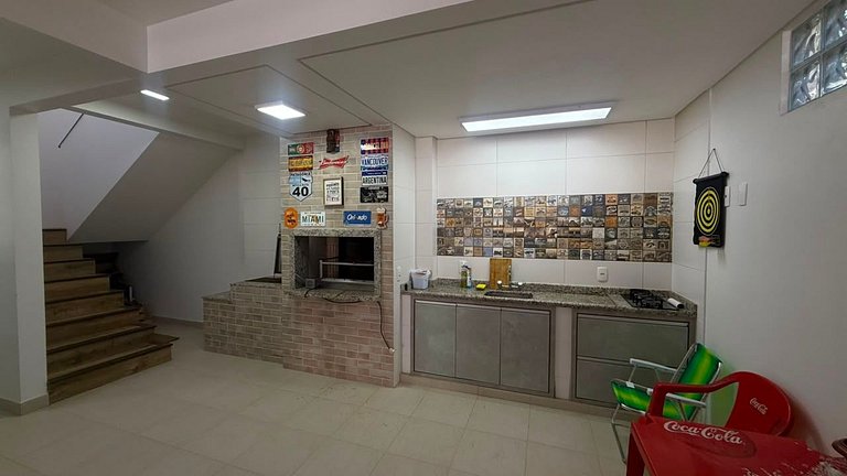 Cód 12- Casa na Vila De Palmas