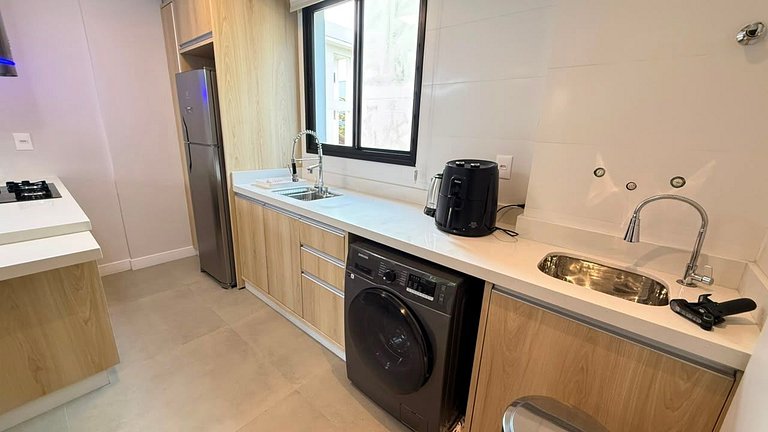 Cód 153 - Ap. completo no Residencial Pinales