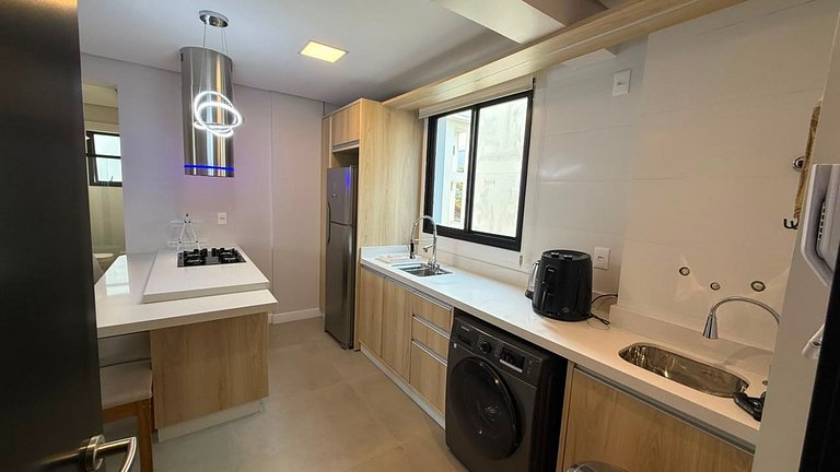 Cód 153 - Ap. completo no Residencial Pinales