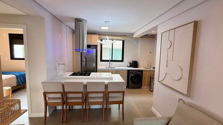 Cód 153 - Ap. completo no Residencial Pinales