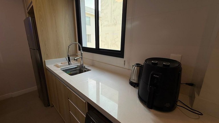 Cód 153 - Ap. completo no Residencial Pinales