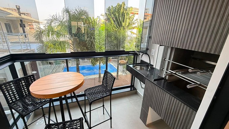 Cód 153 - Ap. completo no Residencial Pinales