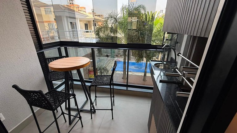 Cód 153 - Ap. completo no Residencial Pinales