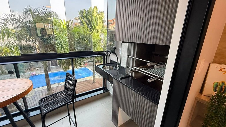 Cód 153 - Ap. completo no Residencial Pinales