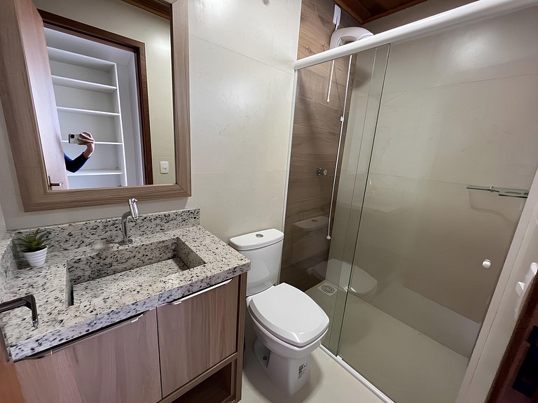 cód 4 · Casa com piscina próxima a praia de palmas