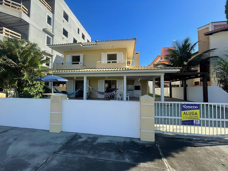 Cód 5 - Casa a poucos passos da praia de Palmas