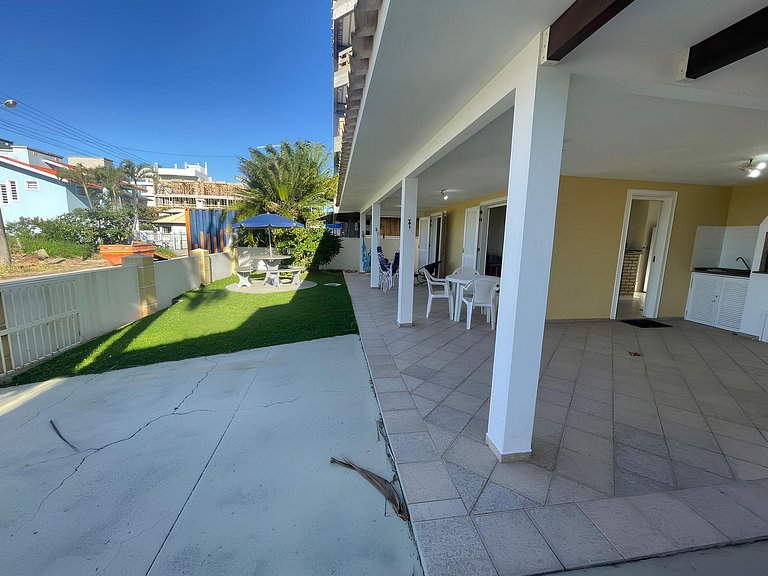 Cód 5 - Casa a poucos passos da praia de Palmas