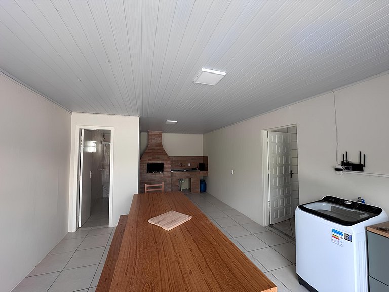 Cód 8 - Casa à 50m do mar na zona sul de Palmas