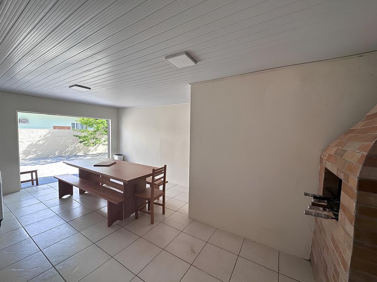 Cód 8 - Casa à 50m do mar na zona sul de Palmas