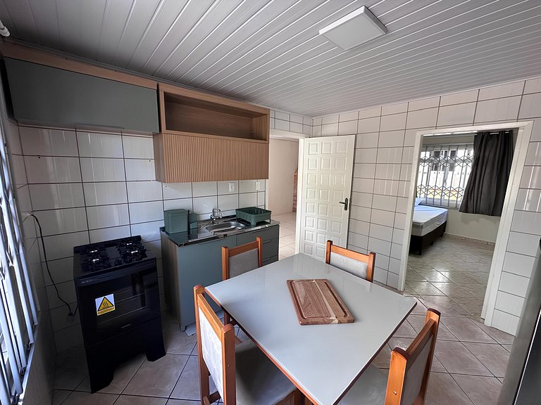 Cód 8 - Casa à 50m do mar na zona sul de Palmas