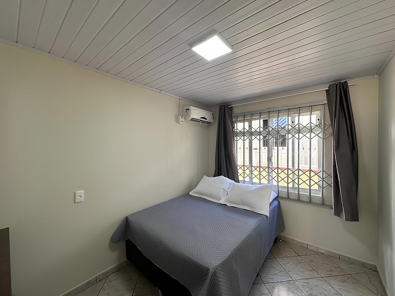 Cód 8 - Casa à 50m do mar na zona sul de Palmas