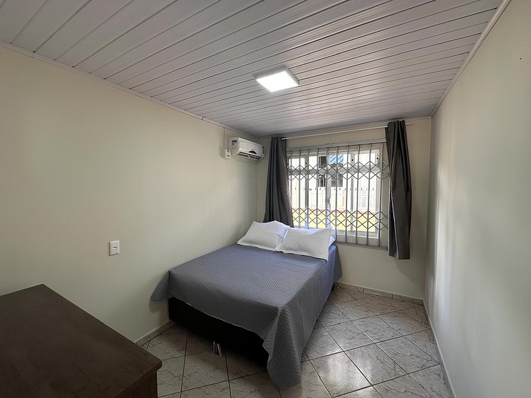 Cód 8 - Casa à 50m do mar na zona sul de Palmas