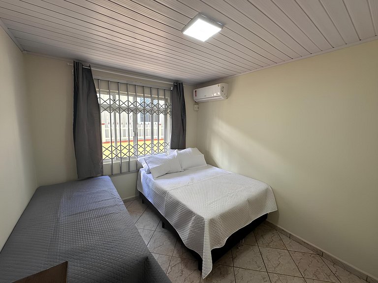 Cód 8 - Casa à 50m do mar na zona sul de Palmas