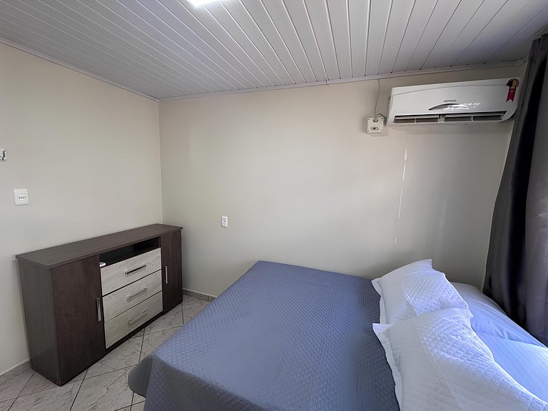 Cód 8 - Casa à 50m do mar na zona sul de Palmas