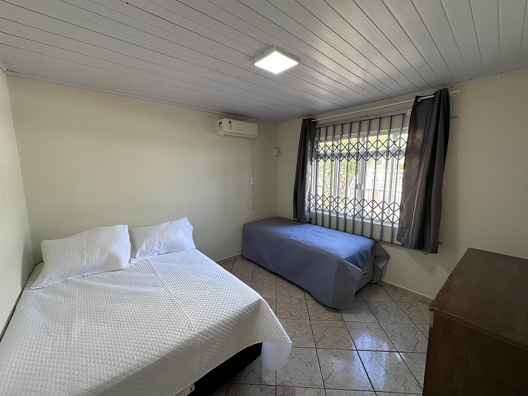 Cód 8 - Casa à 50m do mar na zona sul de Palmas