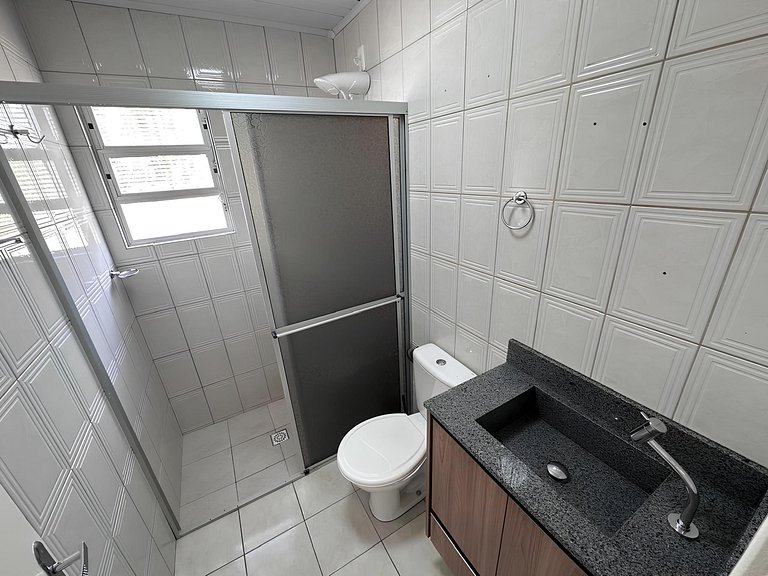 Cód 8 - Casa à 50m do mar na zona sul de Palmas