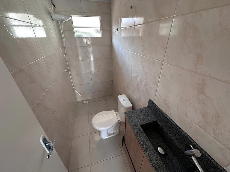 Cód 8 - Casa à 50m do mar na zona sul de Palmas