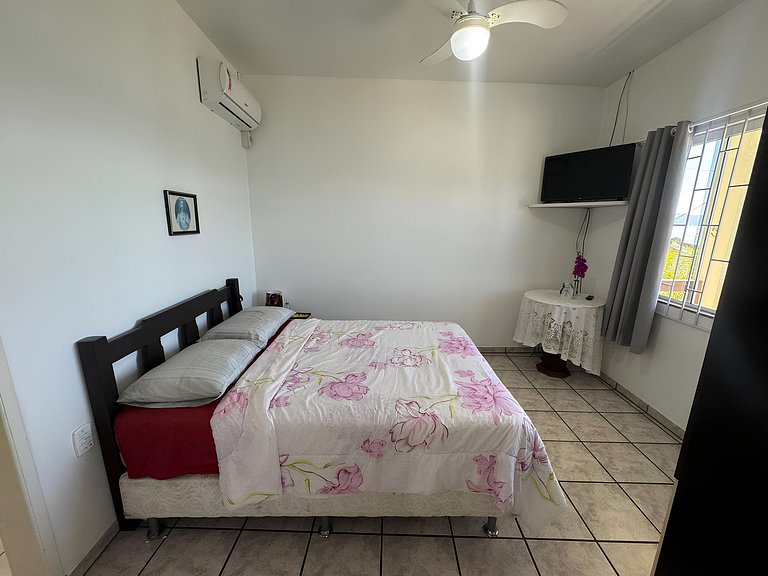 Cód 10 - Casa beira mar na Praia dos Magalhães