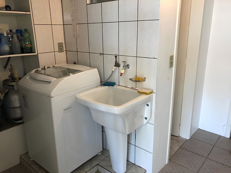 Cód 10 - Casa beira mar na Praia dos Magalhães
