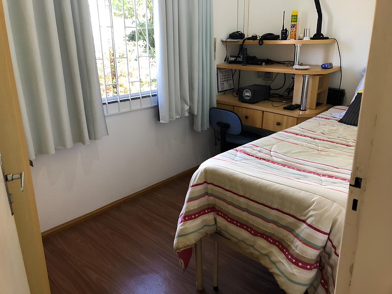 Cód 10 - Casa beira mar na Praia dos Magalhães