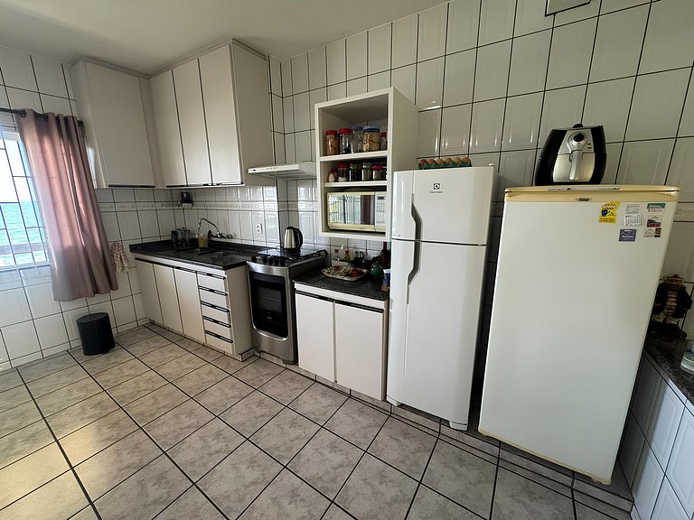 Cód 10 - Casa beira mar na Praia dos Magalhães