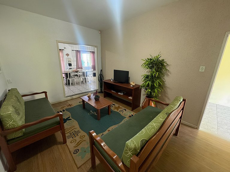 Cód 10 - Casa beira mar na Praia dos Magalhães