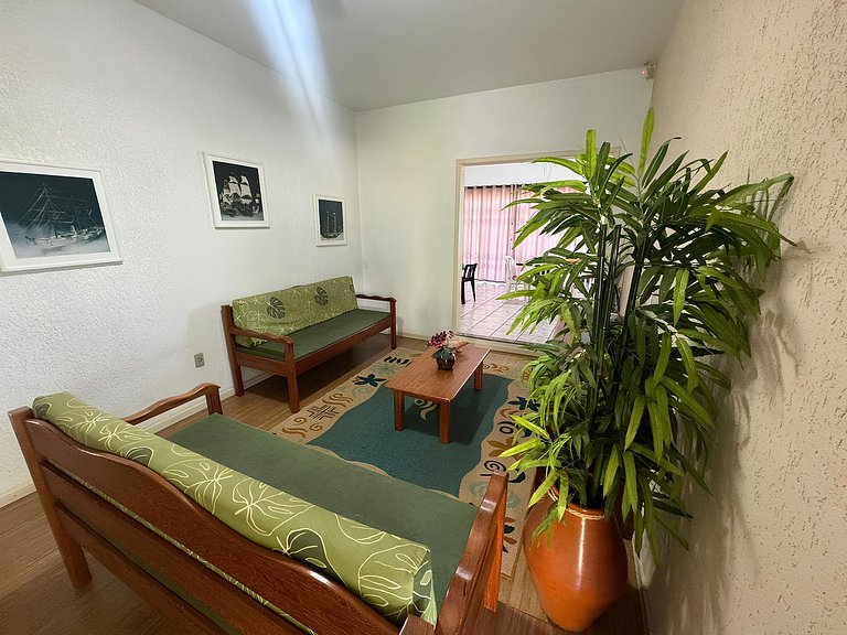 Cód 10 - Casa beira mar na Praia dos Magalhães