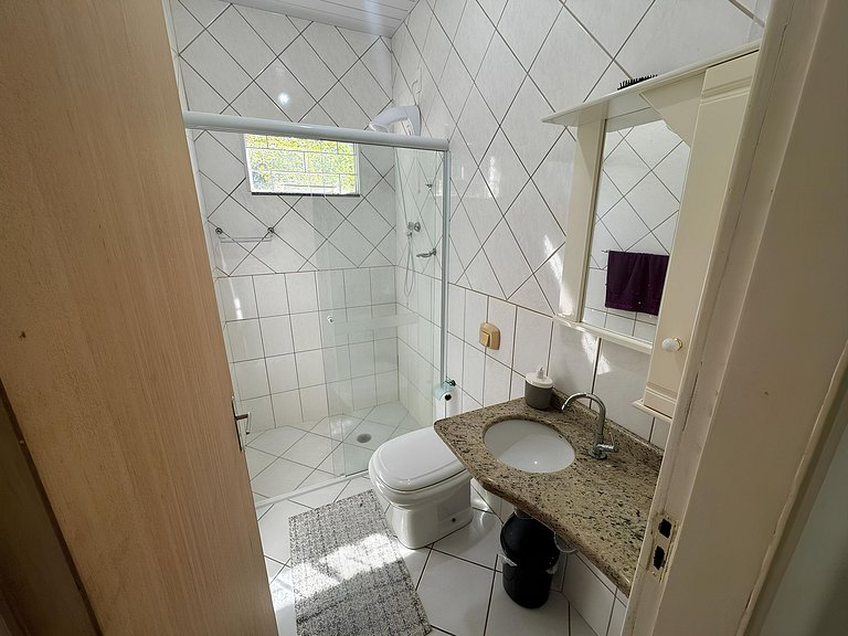 Cód 10 - Casa beira mar na Praia dos Magalhães