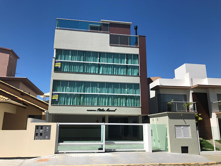 cód 17 - Apartamento a 100 metros da praia