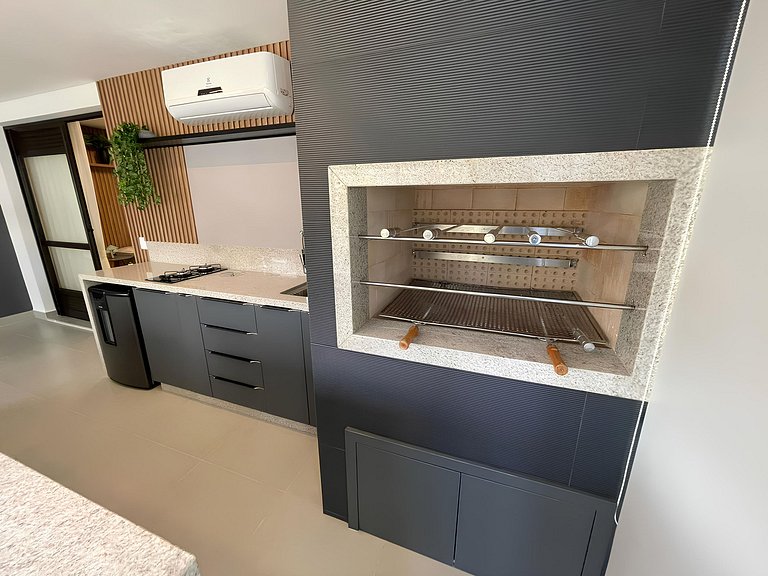 Cód 19 - Excelente térreo com Jacuzzi
