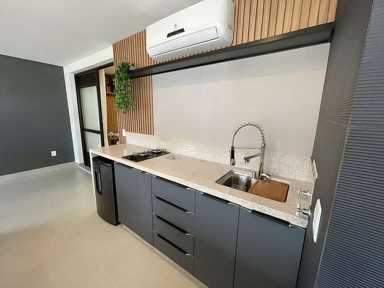 Cód 19 - Excelente térreo com Jacuzzi