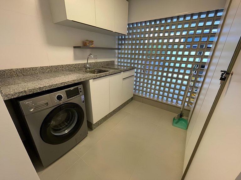 Cód 19 - Excelente térreo com Jacuzzi