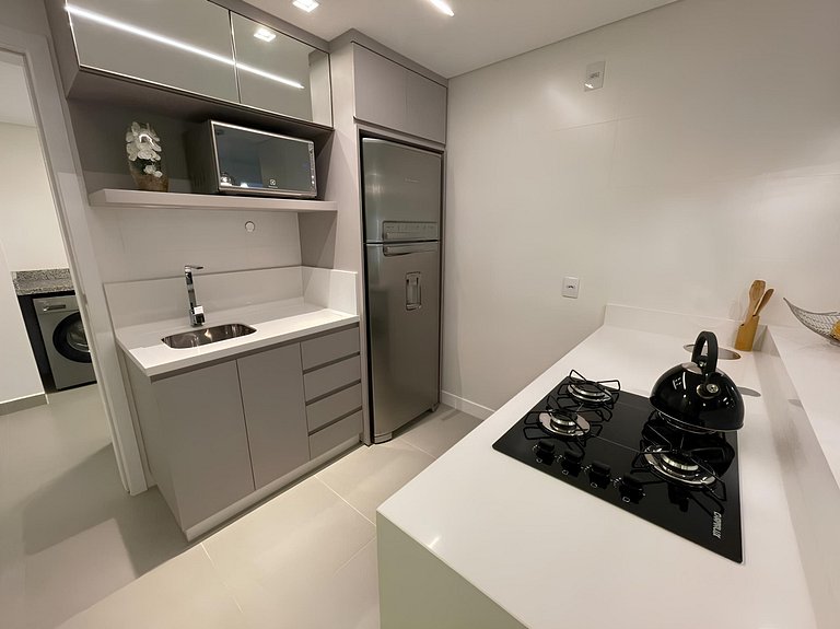 Cód 19 - Excelente térreo com Jacuzzi