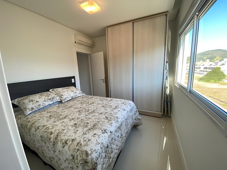 cód 20 - Apartamento frente mar com vista