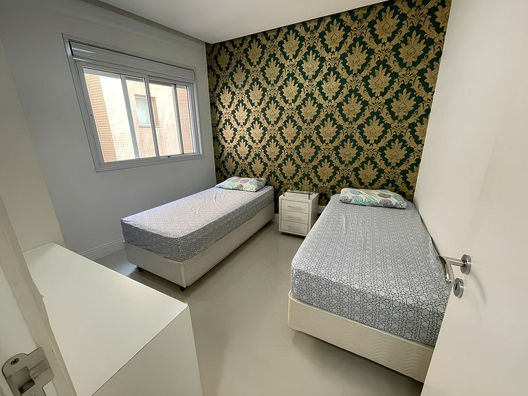 Cód 21 - Apartamento com vista frente mar
