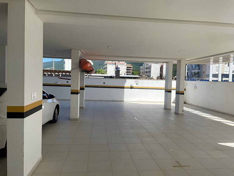 Cód 21 - Apartamento com vista frente mar