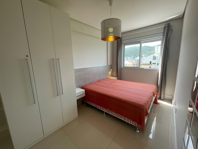 cód 22 - Apartamento frente mar deslumbrante