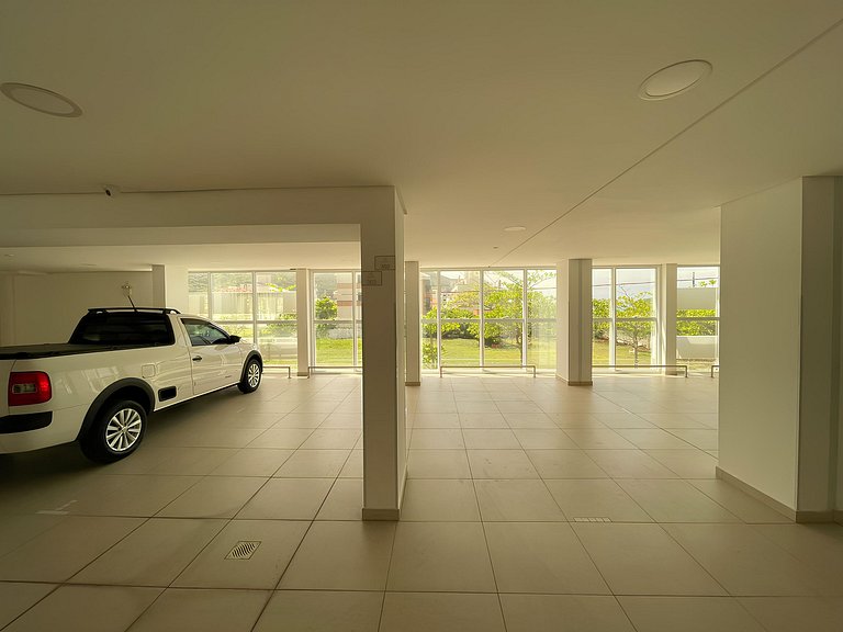 Cód 23 - Apartamento com vista para o mar