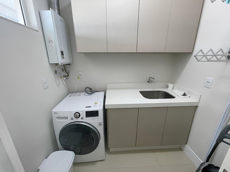 Cód 23 - Apartamento com vista para o mar