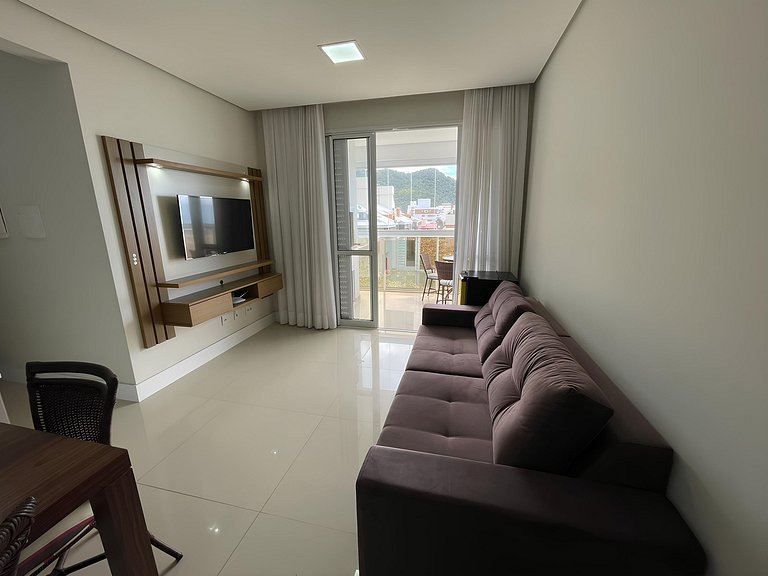Cód 23 - Apartamento com vista para o mar