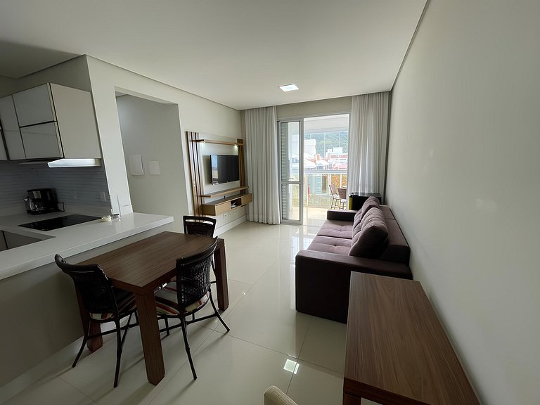 Cód 23 - Apartamento com vista para o mar