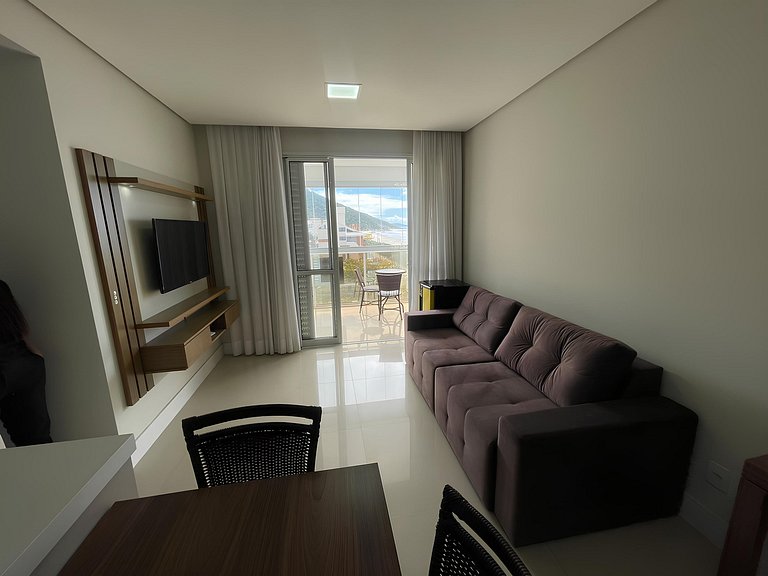Cód 23 - Apartamento com vista para o mar