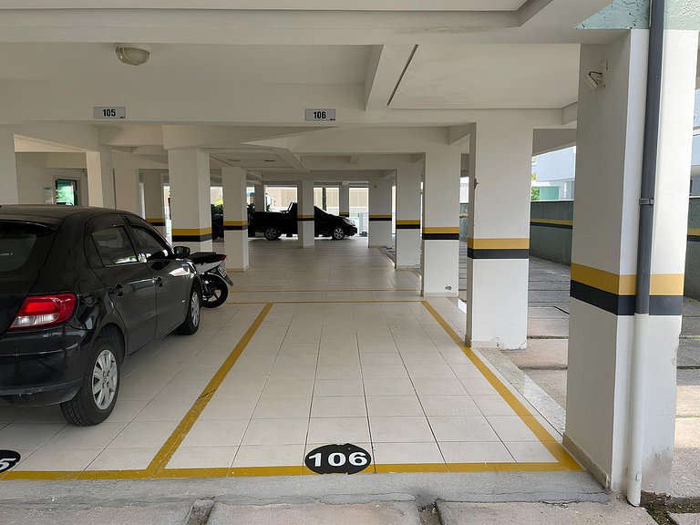cód 24 - Apartamento deslumbrante