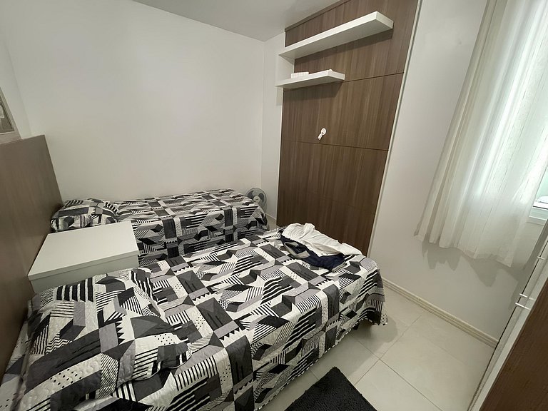 cód 24 - Apartamento deslumbrante