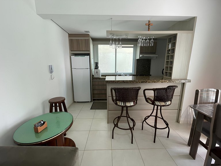 cód 24 - Apartamento deslumbrante