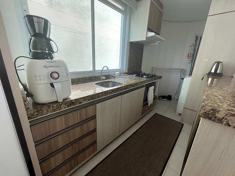 cód 24 - Apartamento deslumbrante